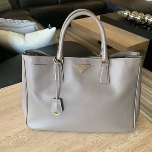 Prada Saffiano leather bag